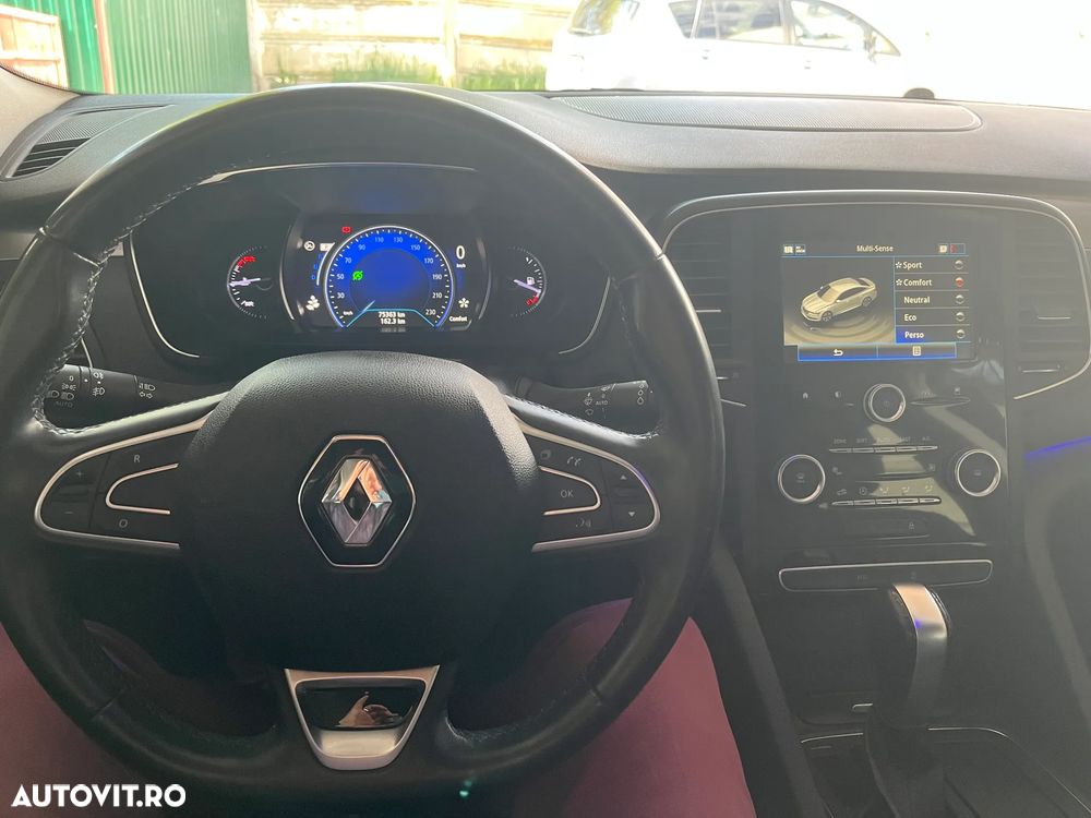 Renault Talisman TCe 160 EDC GPF LIMITED - 11