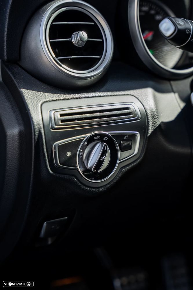 Mercedes-Benz C 200 (BlueTEC) d Station AMG Line - 29