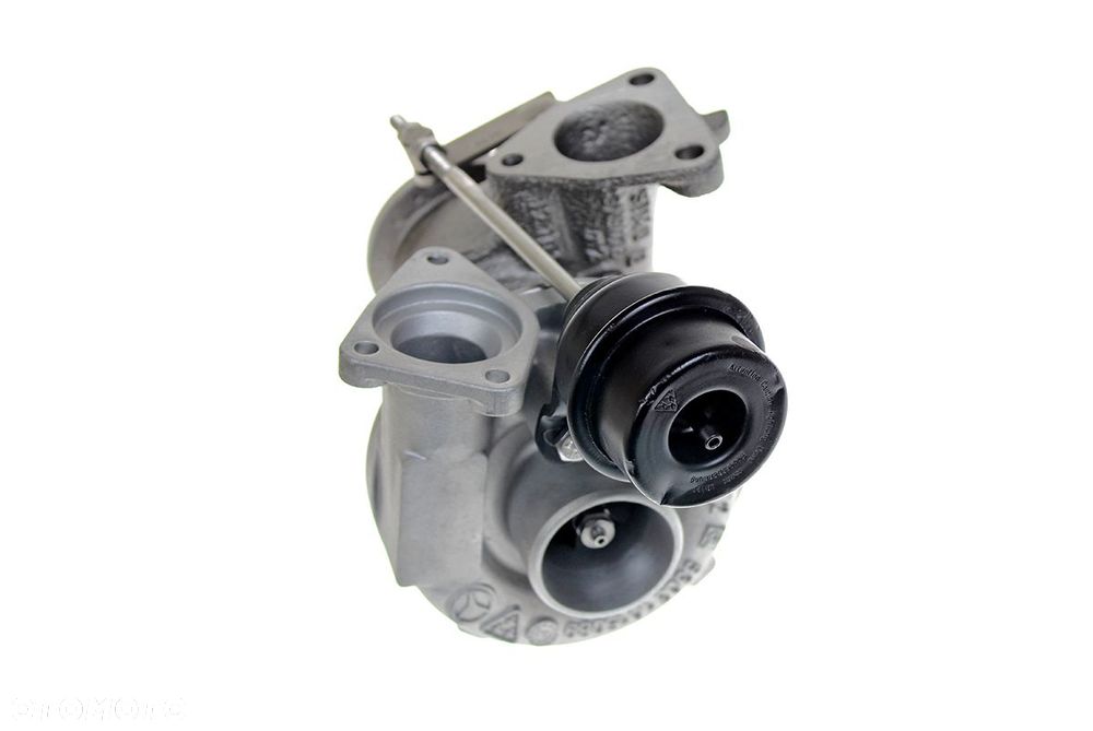 TURBINA REGENEROWANA MERCEDES-BENZ A160 1.7L CDI 44kW 6110960999 - 9