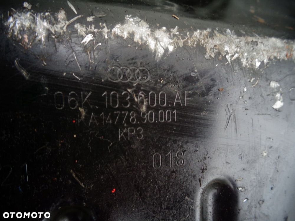 Miska olejowa Golf R 8 S3 8Y 2.0 TSI - 2