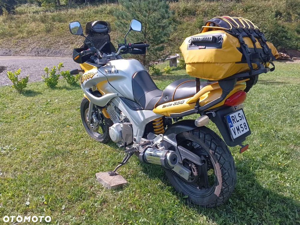 Yamaha TDM - 6