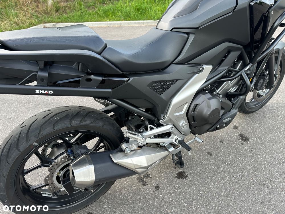 Honda NC - 7