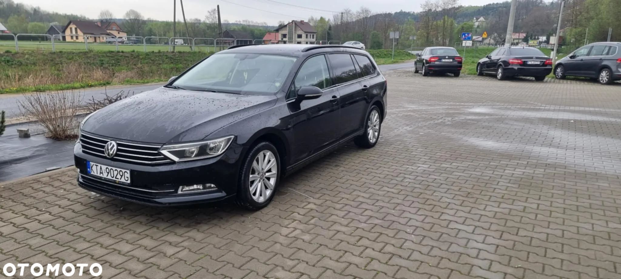 Volkswagen Passat 2.0 TDI BMT Highline DSG - 1