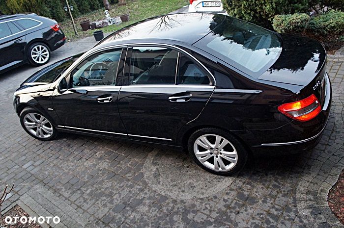 Mercedes-Benz Klasa C 180 Kompressor - 23