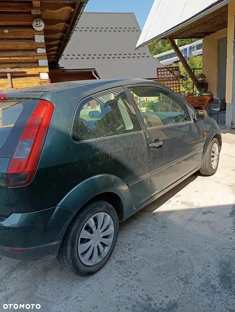Ford Fiesta 1.25 - 3