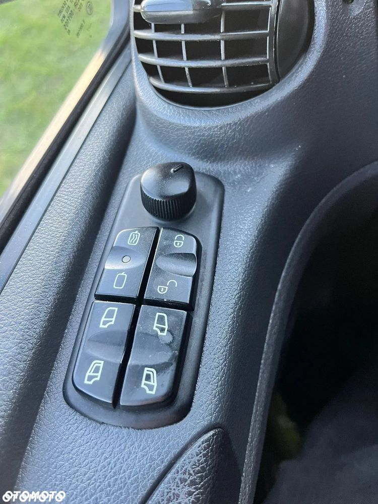 Mercedes-Benz ATEGO 1224L BURTO-PLANDEKA 7.20 m | WINDA | EURO-6 | - 15