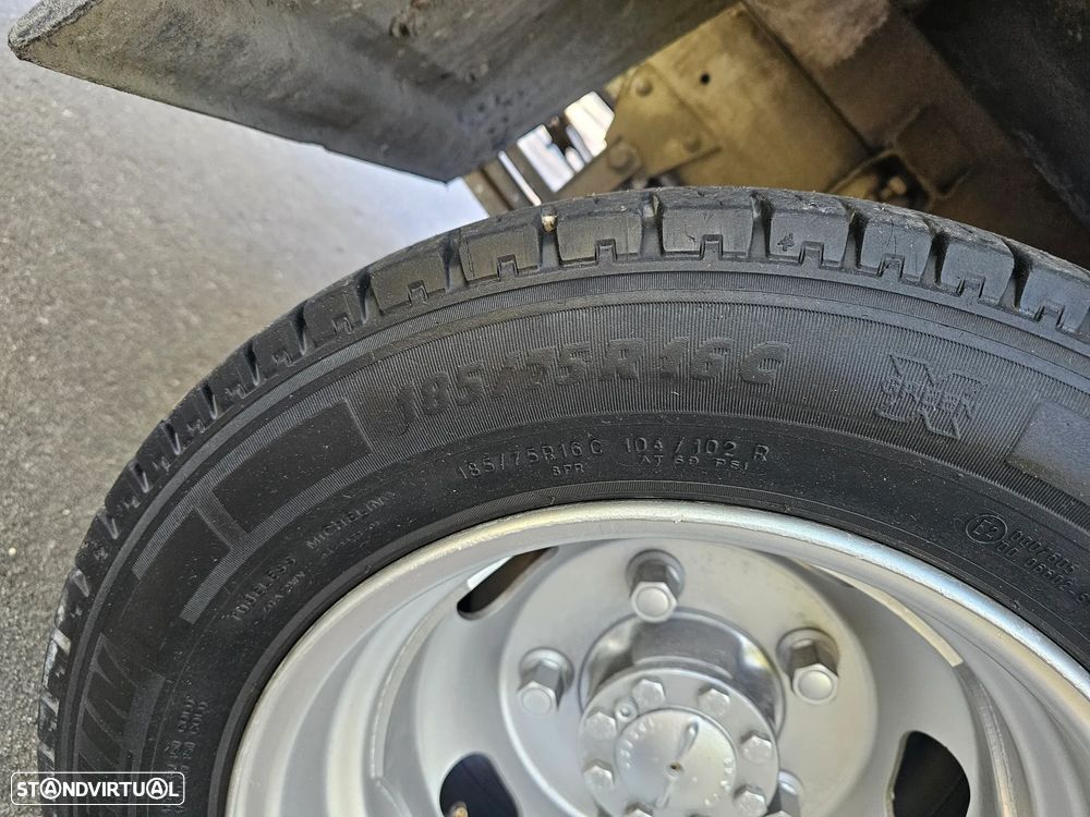 Renault Mascott 2.8 - 26