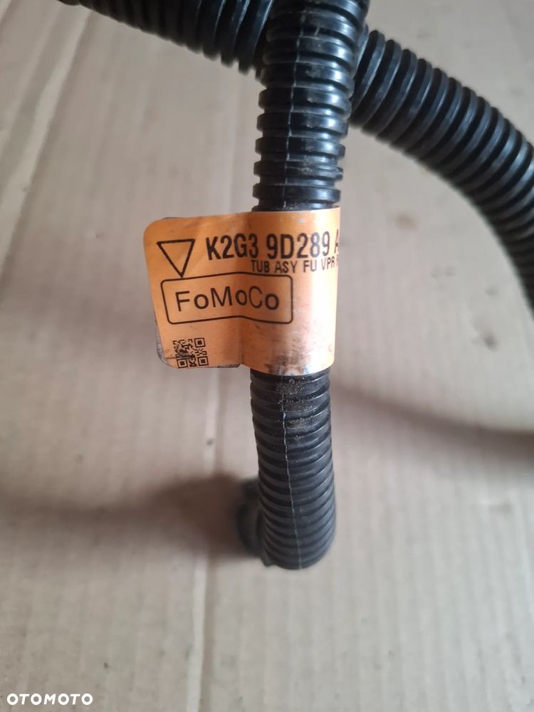 Ford Edge MK2 2,0 Zawór EVAP opary paliwa K2G3 9D289 - 3