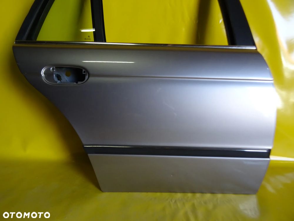 DRZWI PRAWY TYŁ PRAWE TYLNE BMW E39 KOMBI NR1545F - 2