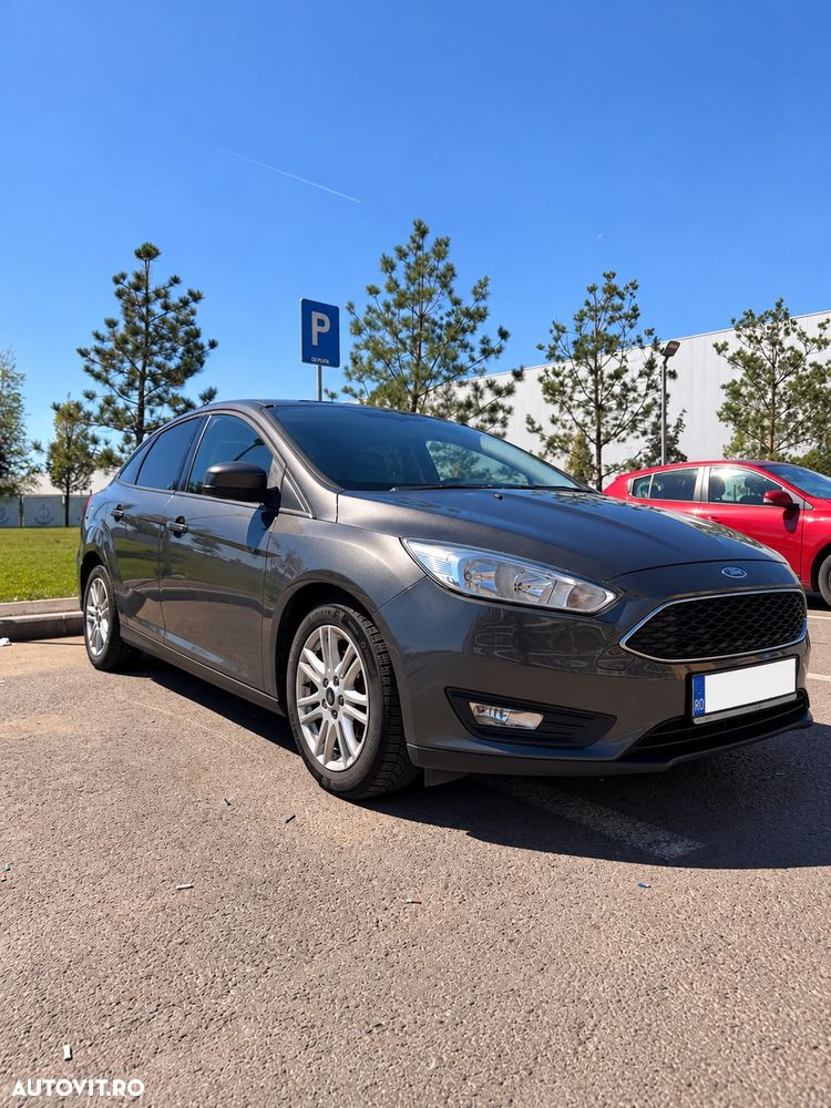 Ford Focus 1.5 TDCi Trend - 1