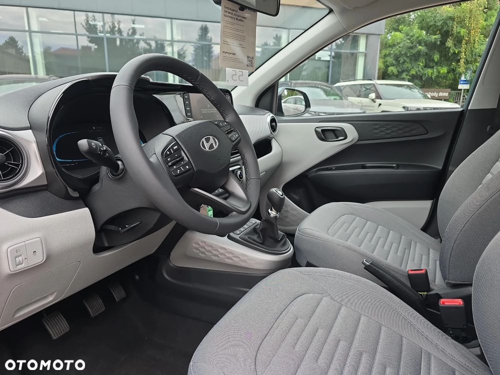 Hyundai i10 1.0 Comfort - 9