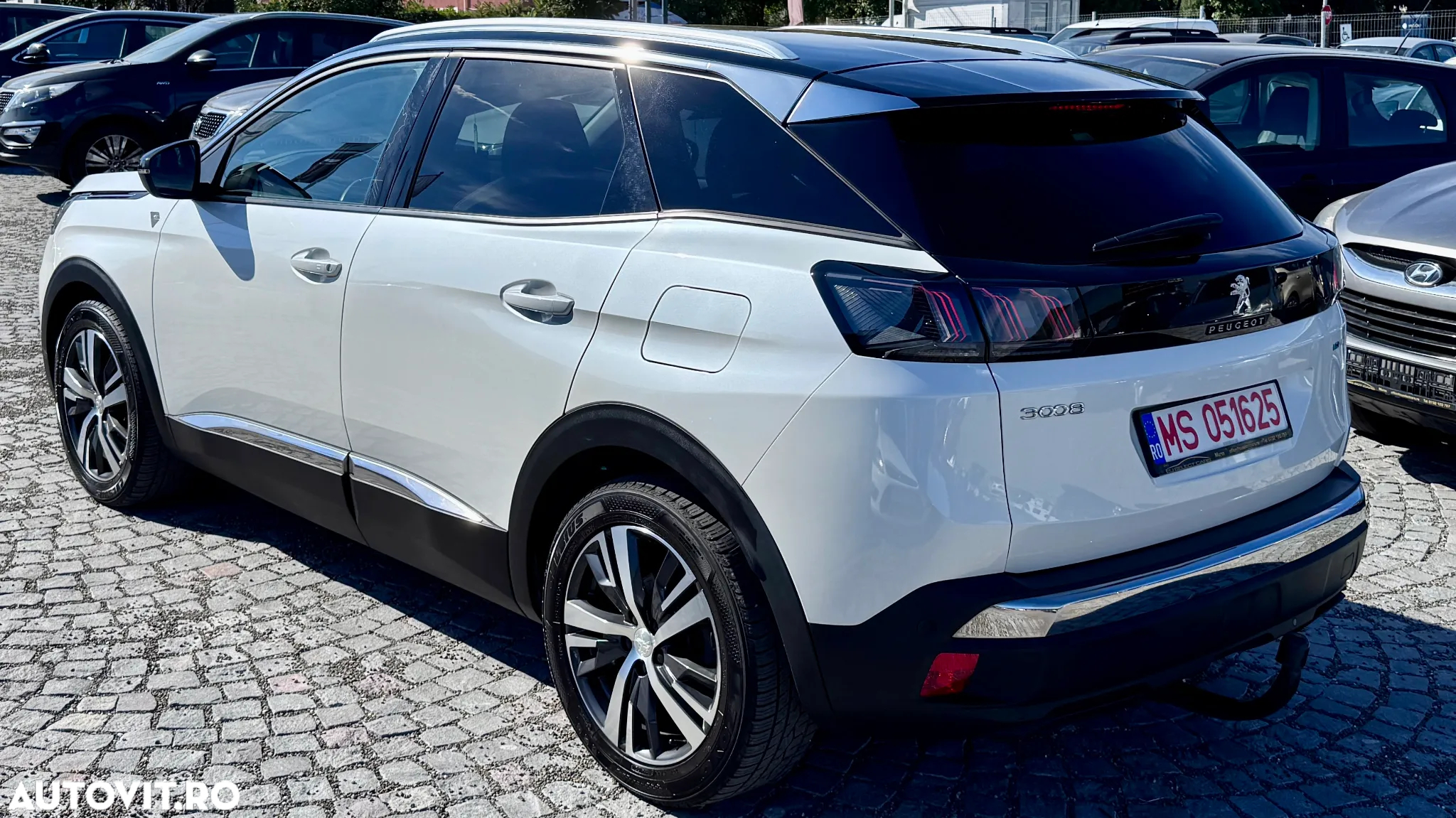 Peugeot 3008 - 4