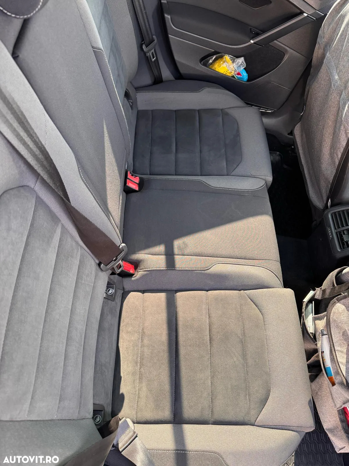 Volkswagen Golf Variant 2.0 TDI SCR 4Motion DSG Alltrack - 9