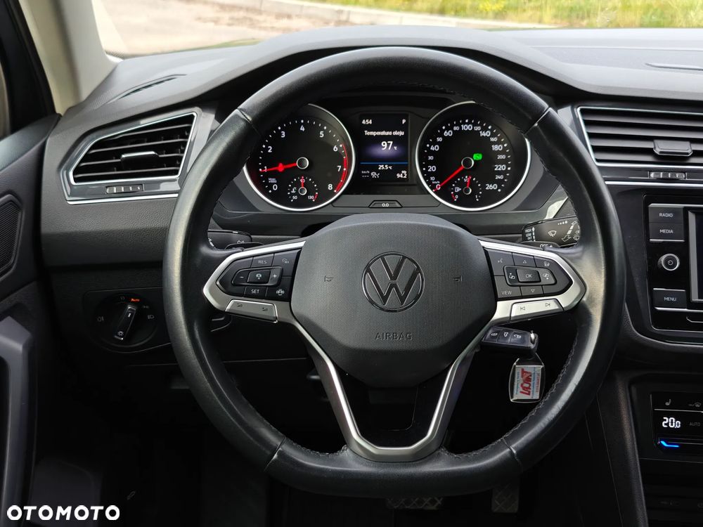 Volkswagen Tiguan 1.5 TSI EVO Life DSG - 19