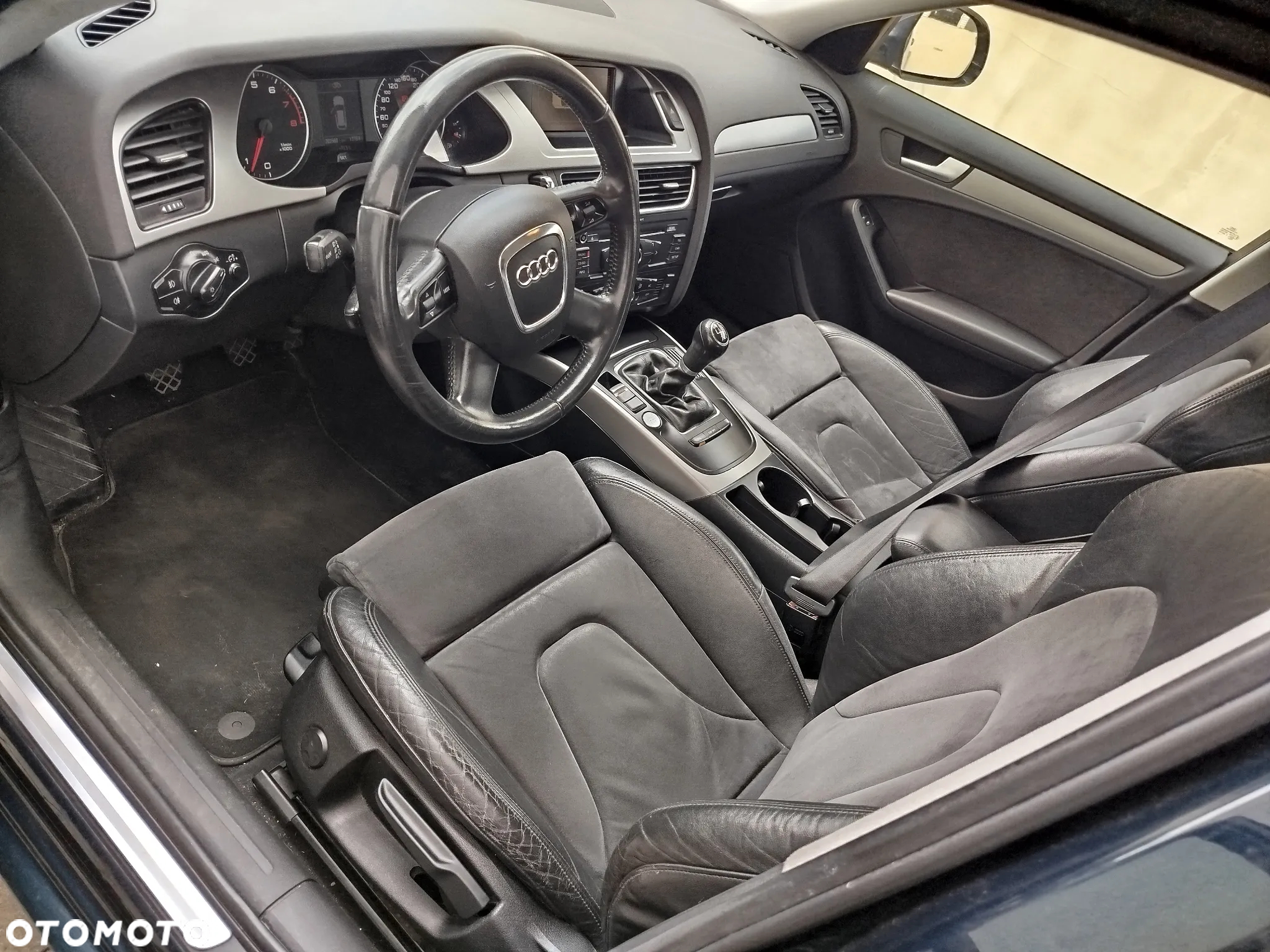 Audi A4 1.8 TFSI - 2