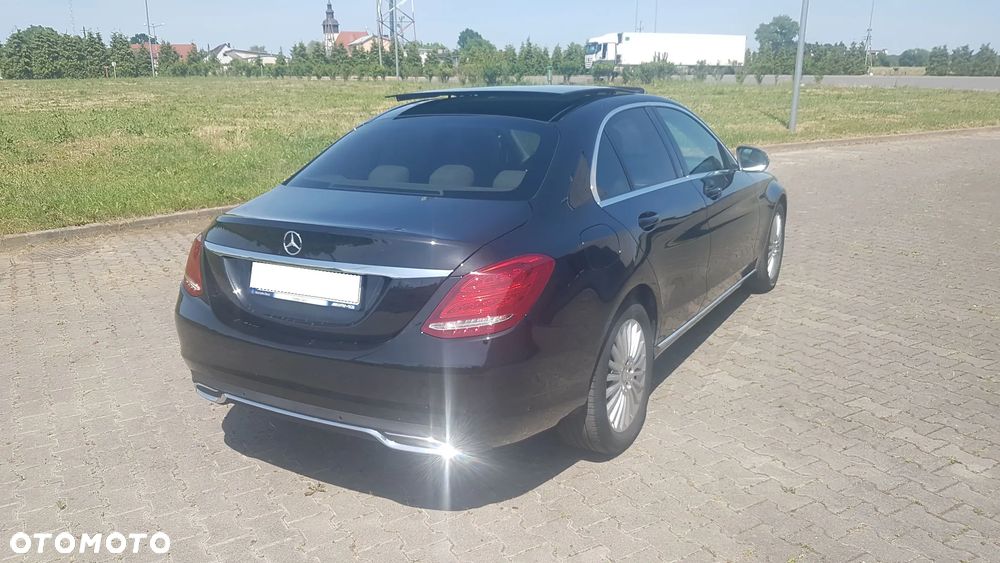 Mercedes-Benz Klasa C 200 (BlueTEC) d 7G-TRONIC Exclusive - 29