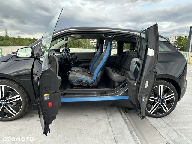 BMW i3 (120 Ah) - 10