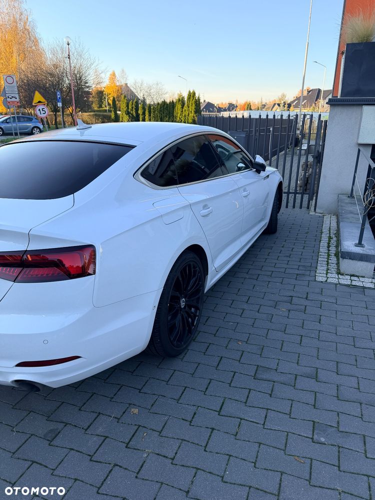 Audi A5 Sportback 2.0 TFSI S tronic - 7