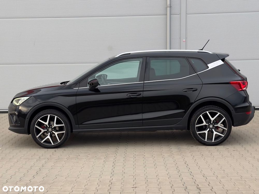 Seat Arona 1.5 TSI EVO FR - 3