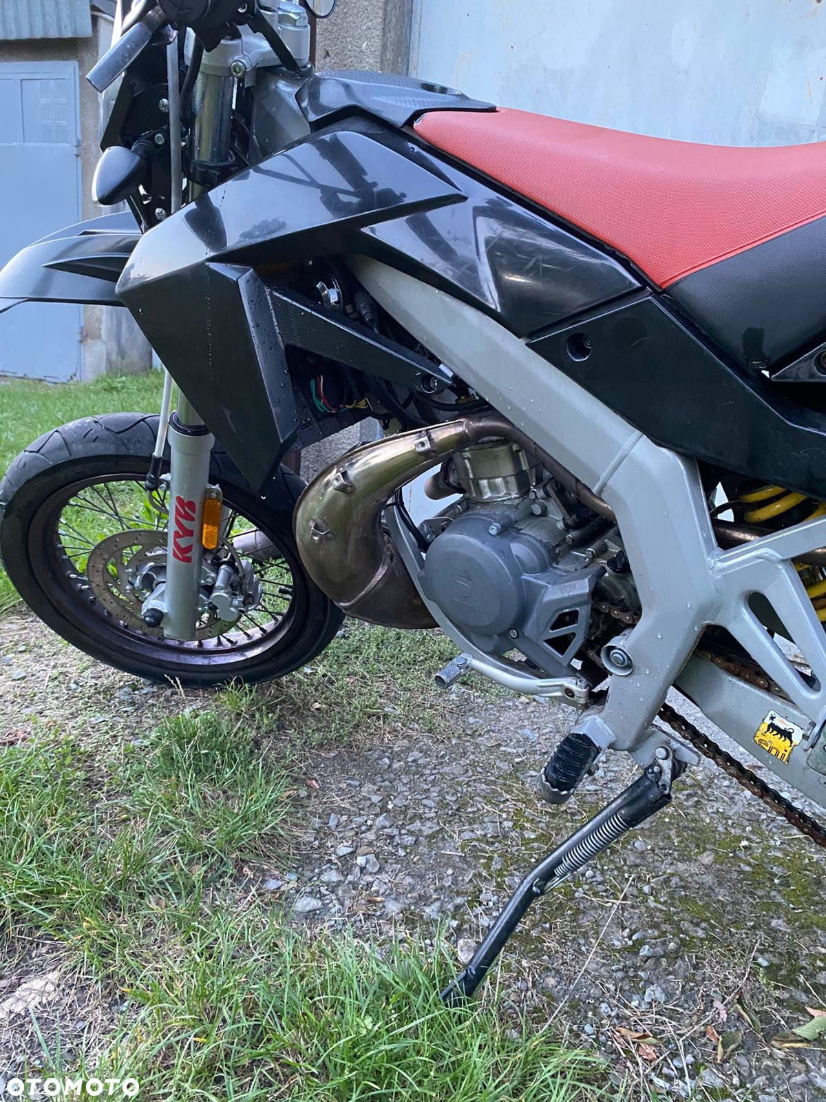 Aprilia SX - 2