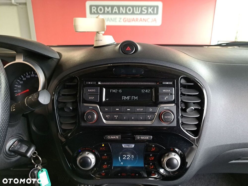 Nissan Juke 1.2 DIG-T N-Connecta EU6 - 20
