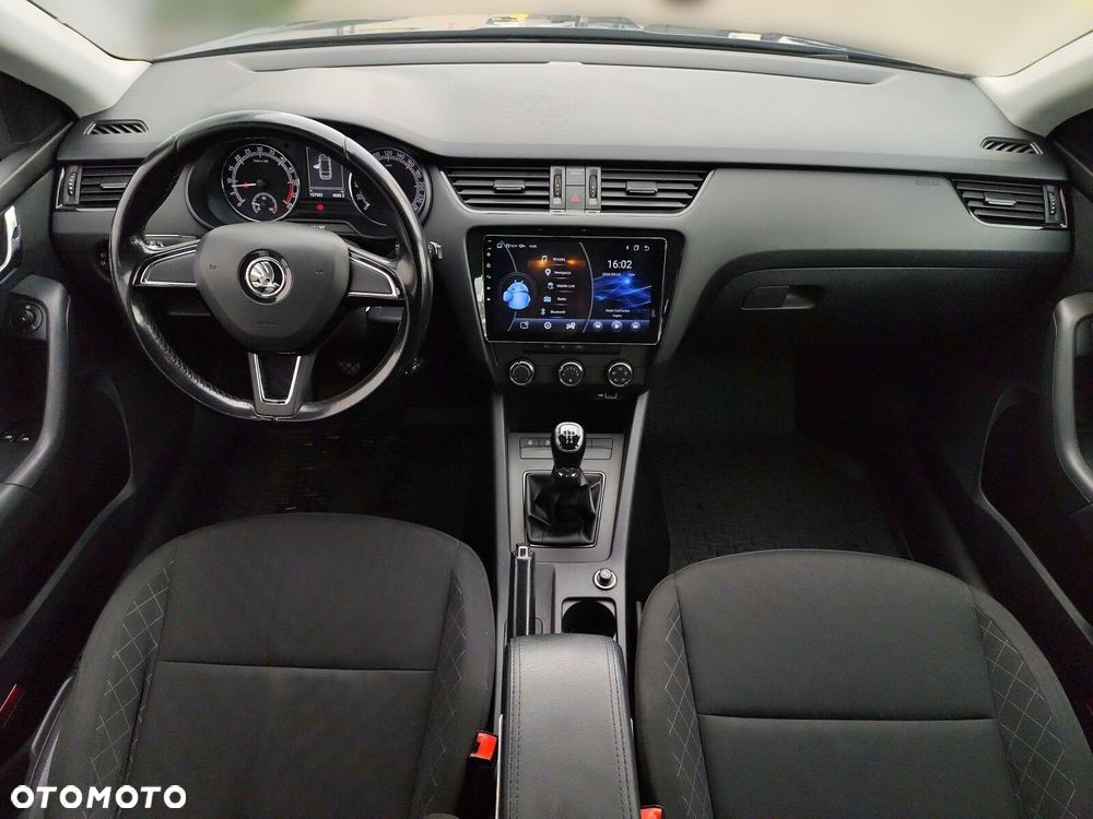 Skoda Octavia 1.6 TDI Ambition - 12