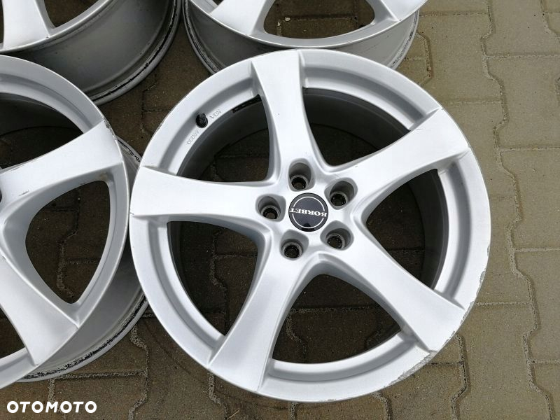 Alufelgi 18" BMW 4 AUDI A6 MERCEDES GLC VW ARTEON TOYOTA SUPRA CUPRA ATECA - 4