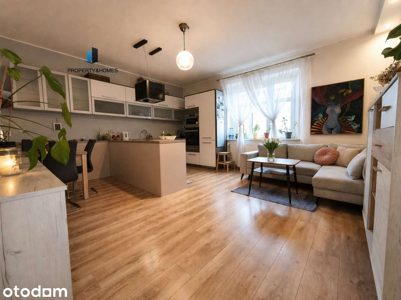 Łazarz , 3 pokoje, 64,3 m², świetna lokalizacja