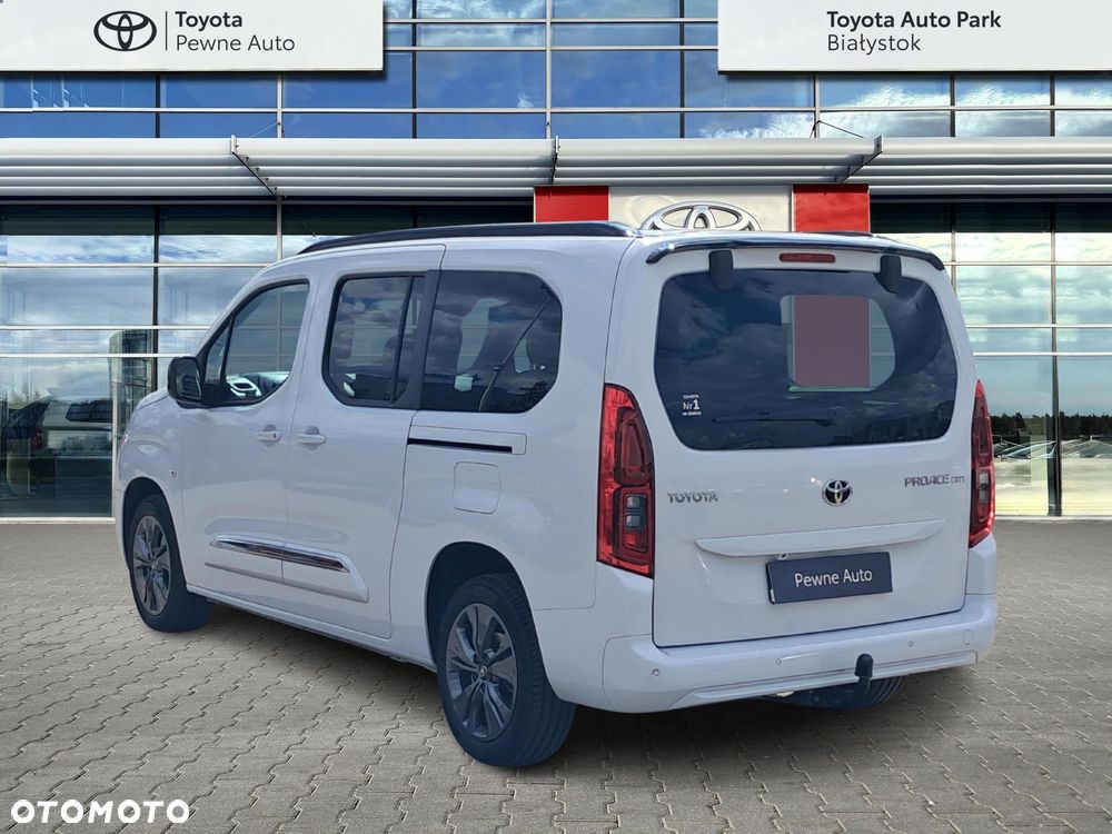 Toyota Proace City Verso Long 1.2 D-4T Family - 3