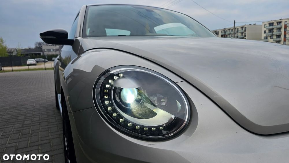 Volkswagen Beetle 1.4 TSI BMT Design DSG - 34