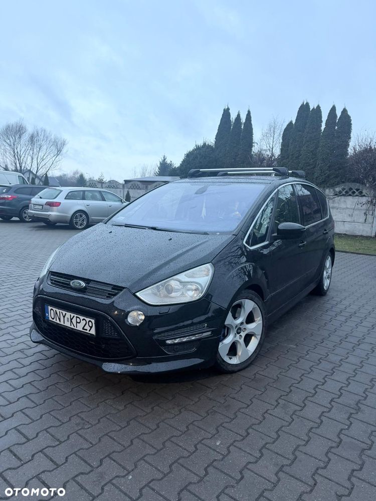 Ford S-Max 2.0 T Platinium X MPS6 - 1