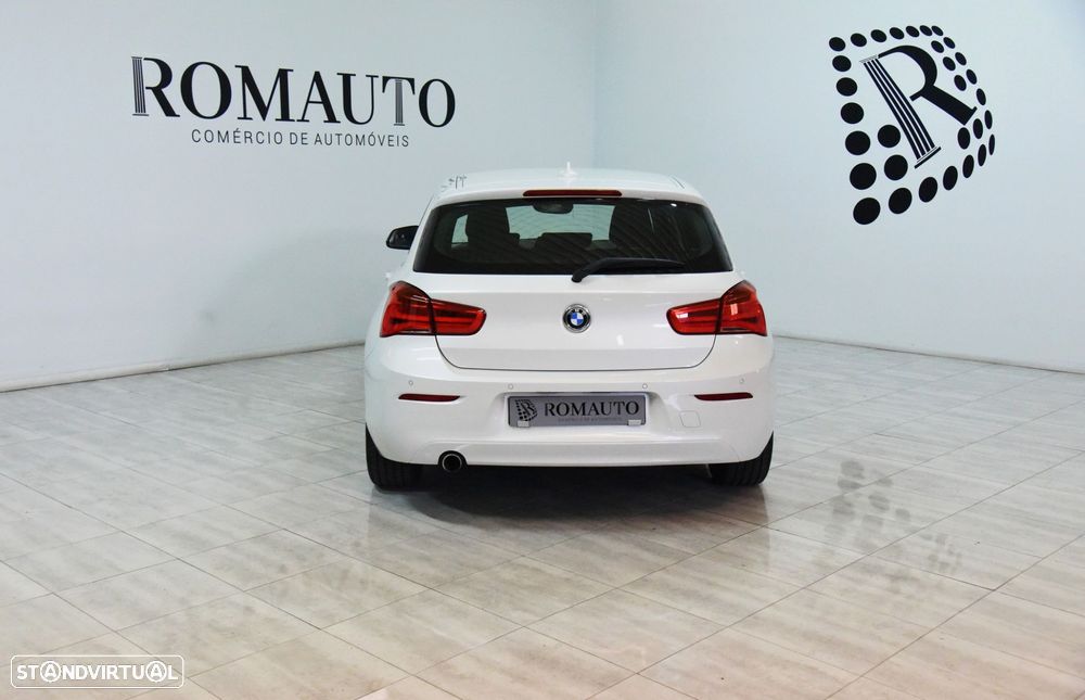 BMW 116 d EfficientDynamics - 6