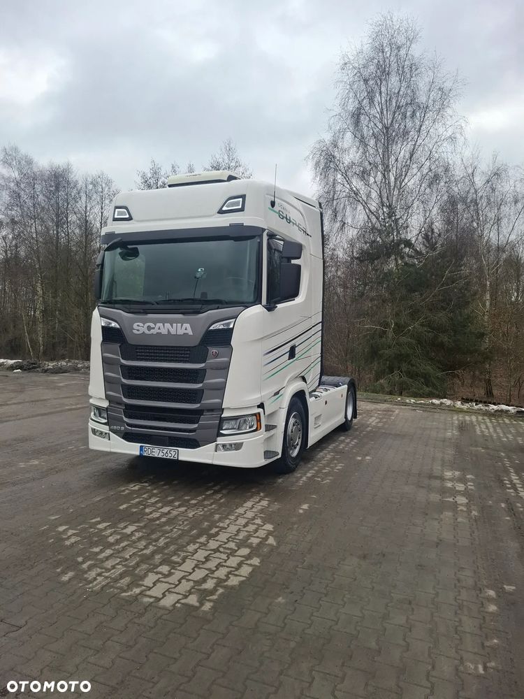 Scania S 460 Super - 2