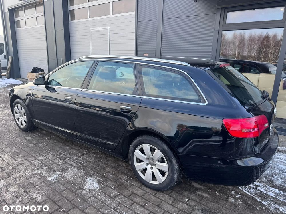 Audi A6 Avant - 23