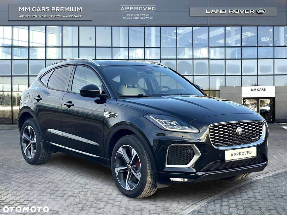Jaguar E-Pace - 2