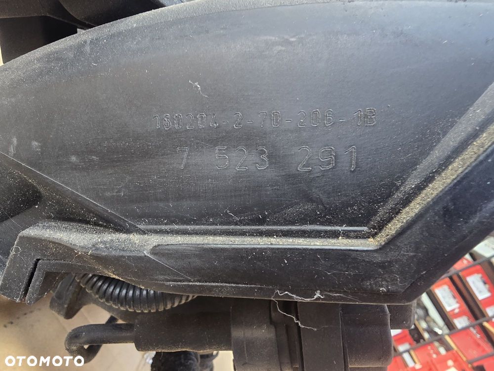 Bmw e46 330ci kolektor dolotowy - 5