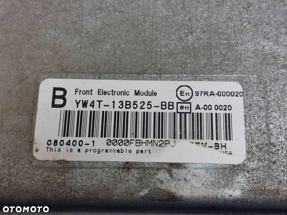 ZESTAW STARTOWY JAGUAR S-TYPE I 3.0 V6 1R8A-12A650-FGA - 3