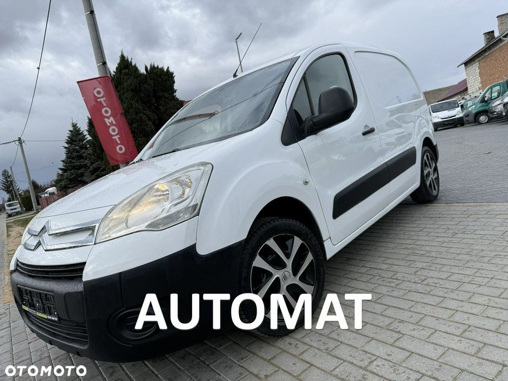 Citroën Berlingo - 1