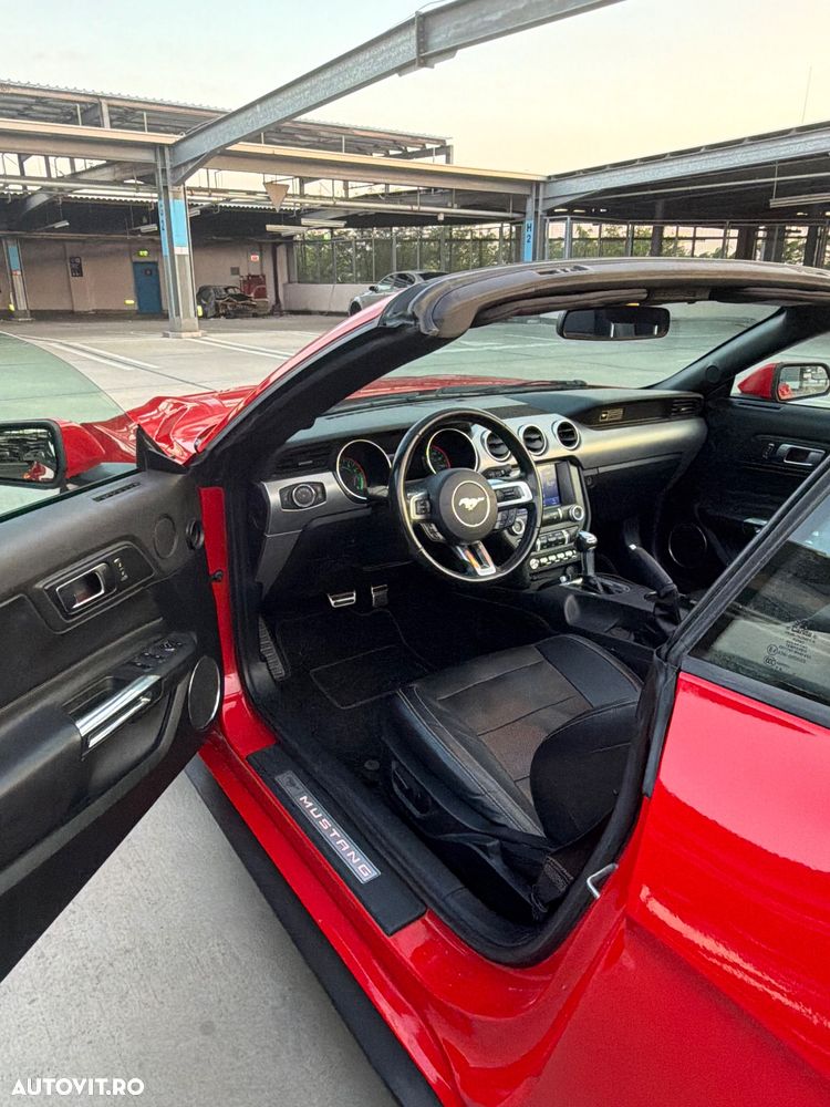 Ford Mustang 2.3 EcoBoost Aut. - 4