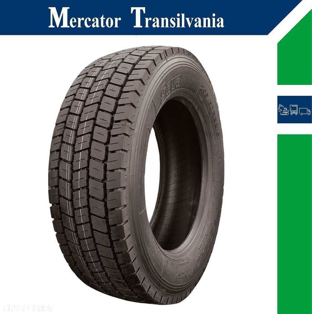 Anvelopa NOUA 295/60 R22.5 Sava Orjak 4 Plus 150/147K 149/146L M+S - 1