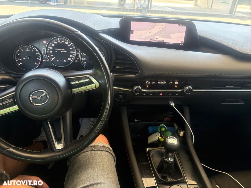 Mazda 3 e-Skyactiv G122 MHEV Plus - 6