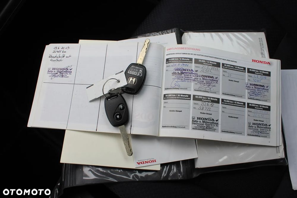 Honda CR-V 2.0i-VTEC Elegance 50 Jahre Edition - 38