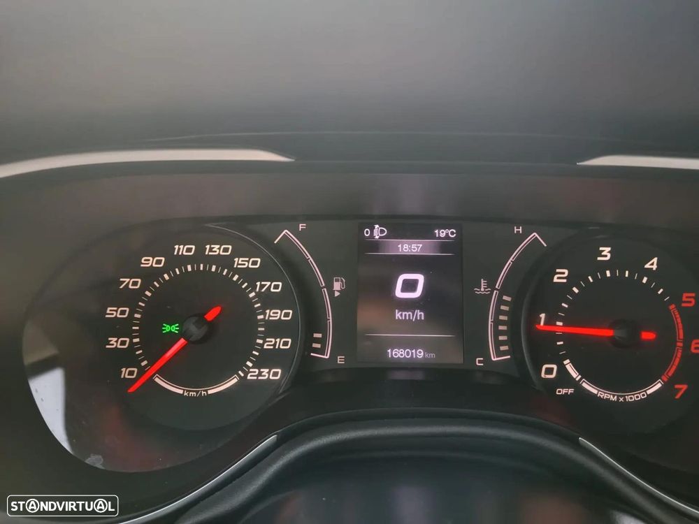 Fiat Tipo Station Wagon 1.3 M-Jet Lounge - 15
