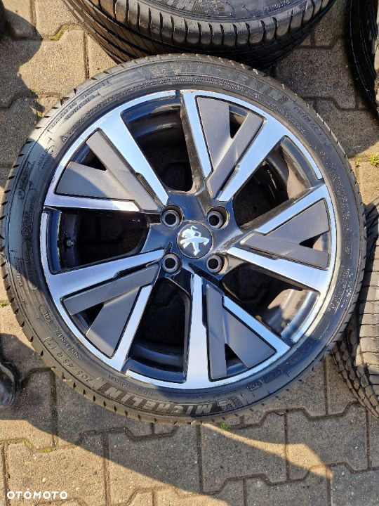Peugeot 208 II GT koła aluminiowe 17 cali - 7