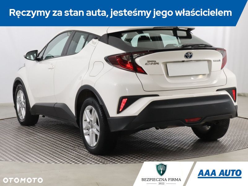 Toyota C-HR - 5
