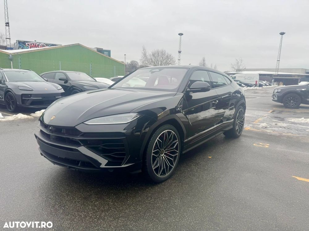 Lamborghini URUS - 2