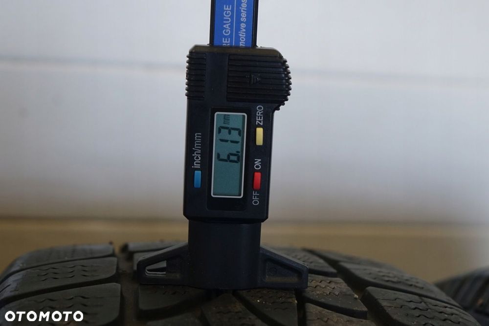 NR 525 Koła Zimowe Alufelgi AUDI A4 B9 SKODA OCTAVIA VW GOLF205/60/16 Dunlop - 8