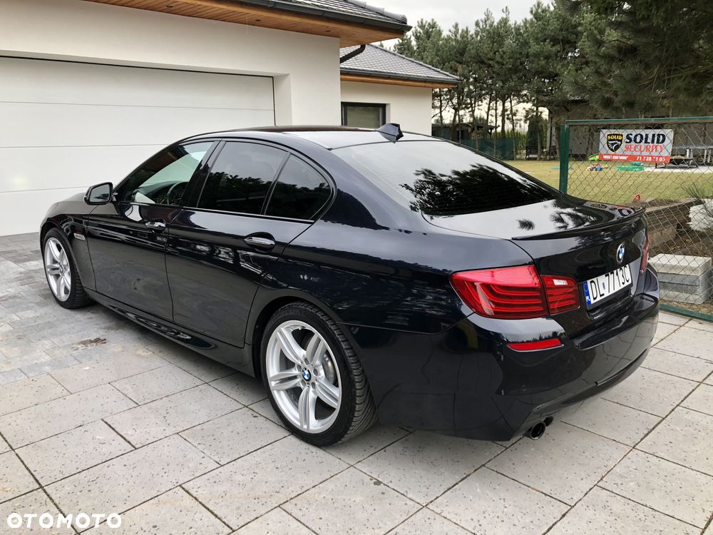 BMW Seria 5 535i xDrive - 2