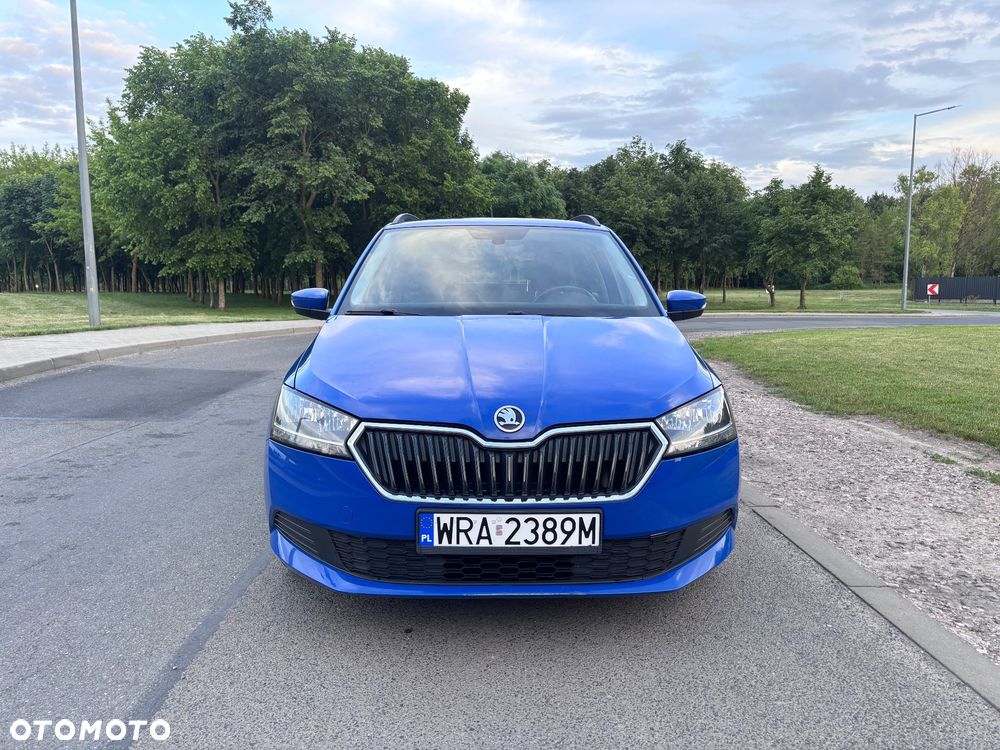 Skoda Fabia 1.0 Ambition - 7