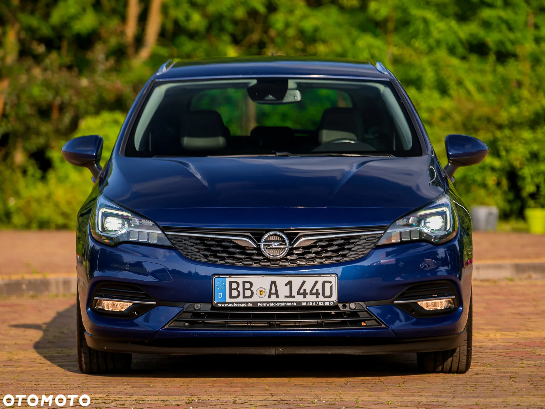 Opel Astra 1.5 D Start/Stop Sports Tourer Business Elegance - 3